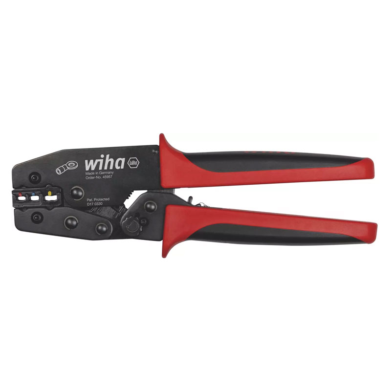 WIHA - ENGASTADORA PREAISLADOS 0,5-6MM²