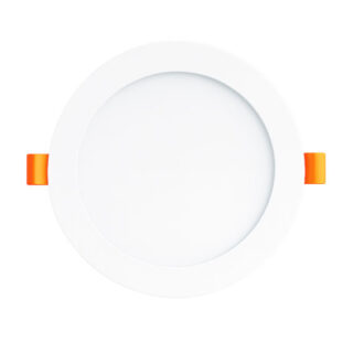 SILVER SANZ - DOWN. LED RED. 170X7 EMP. 12W CCT BL.