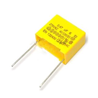 VARIOS - CONDENSADOR 47NF 275VAC MKP15 X2