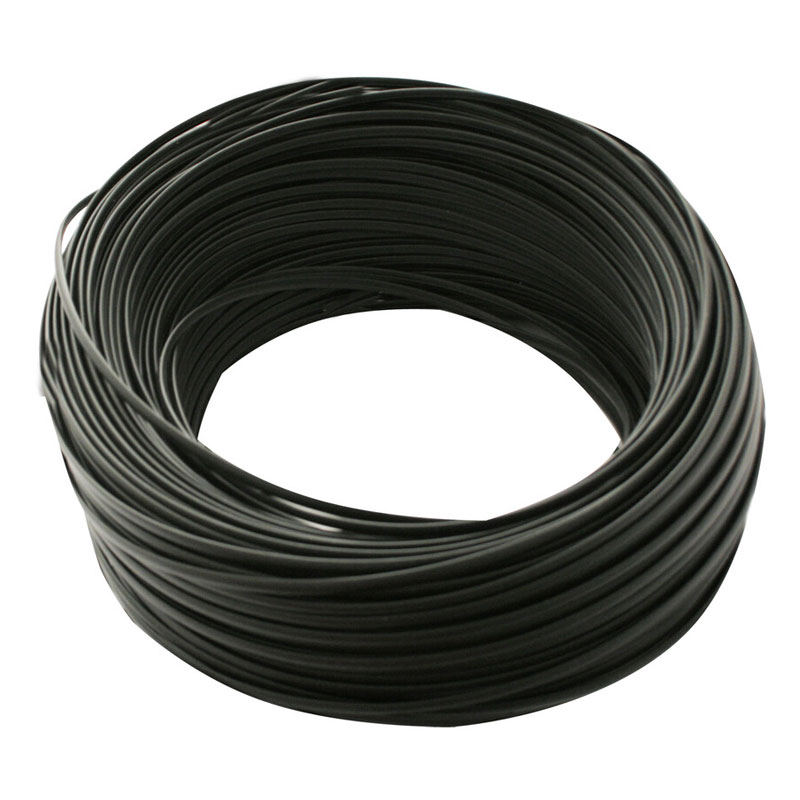 CABLES ESPEC - ML CABLE TELEF. PLANO 4 VIAS NEGRO