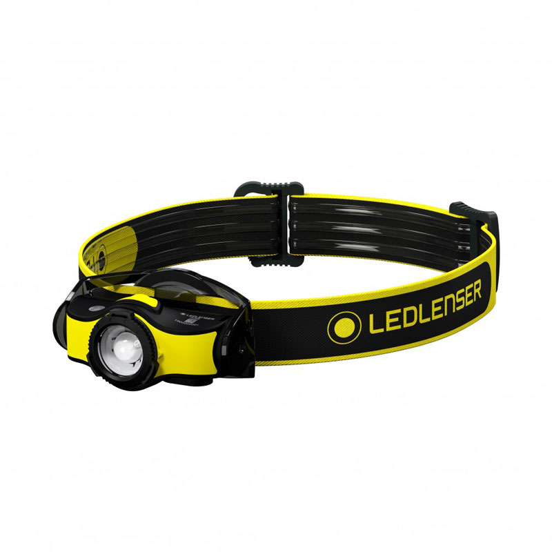 LED LENSER - LINTERNA CABEZAL RECARGABLE IH5R