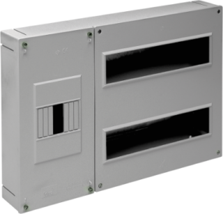 SOLERA - CUADRO SUPERFICIE 12+ICP40 GRIS