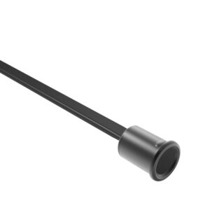 LUZ NEGRA - INTERRUP. CON SENSOR PARA PUERTA