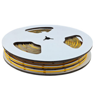 LUZ NEGRA - ML TIRA LED IP20 24V 11W/M 827 COB (MAX. 5M)