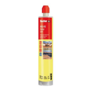 FISCHER - CART. ANC. QUIMICO FIS VS SOLAR 300ML