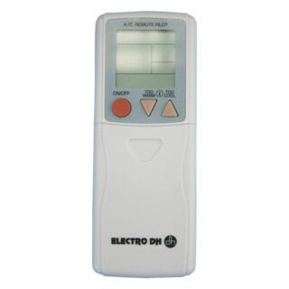 ELECTRO DH - MANDO DISTANCIA UNIVERSAL AIRE ACOND.