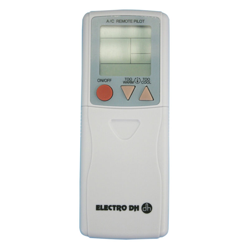 ELECTRO DH - MANDO DISTANCIA UNIVERSAL AIRE ACOND.