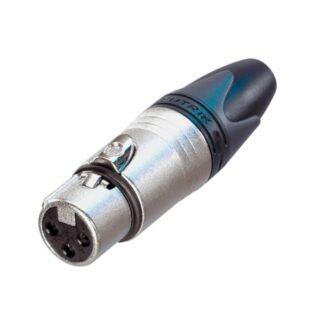 VARIOS - CONECTOR NEUTRIK XLR HEMBRA AEREO