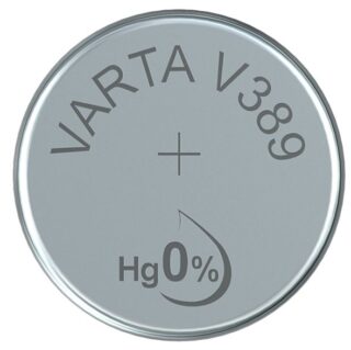 VARIOS - PILA OX. PLATA 389 SR1130W G10 1.55V