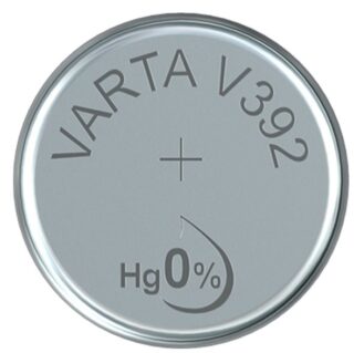 VARIOS - PILA OX. PLATA 392 SR736W SR41W G3 1.55V
