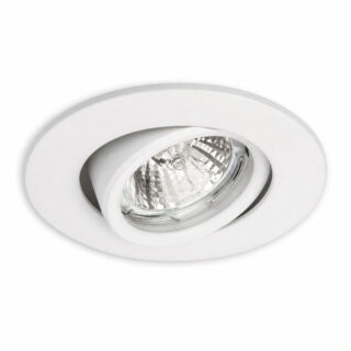 LINEAS-TC - ARO BASCUL. 12V 35W QR-CB35 BLANCO