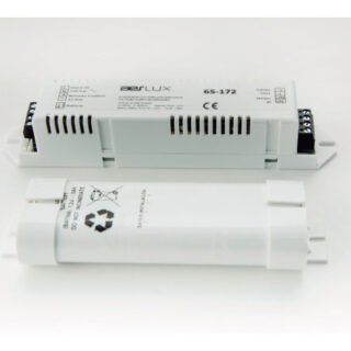 AERLUX - KIT EMERGENCIA TUBOS HASTA 24W