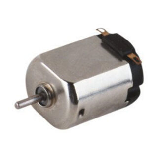 ELECTRO DH - MOTOR ELECTRICO CORRIENTE CONTINUA