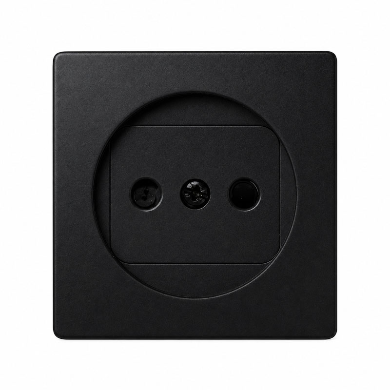 SIMON - TAPA BASE BIPOLAR 73 NEGRO