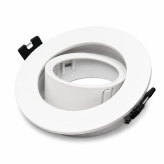 VARIOS - EMPOT. DICR. BASC. ABS SIN P/LAMP BLANCO