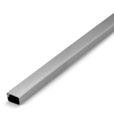 INOFIX - ML CANAL ADH. INOFIX 11,5X21 GRIS METALIZ.