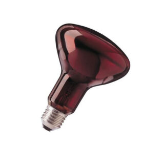 LAMPARAS - LAMPARA REFLEC. R95 E27 100W IR