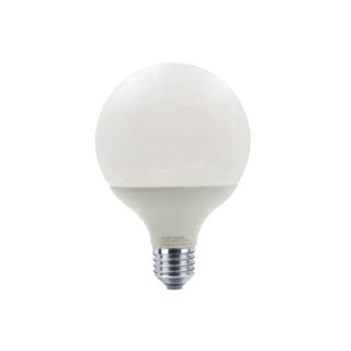 LAES - LAMPARA LED GLOBO OPAL Ø95 E27 830