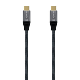 VARIOS - CONEXION USB 3.2 C/M-C/M 0,6M
