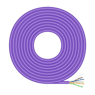 CABLES ESPEC - ML CABLE UTP AISENS C6 EN R-100M "NO VERIFICABLE"
