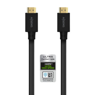 VARIOS - CONEXION HDMI 2.1 8K M/M 5M