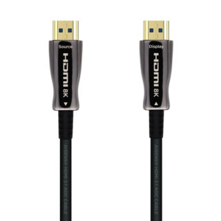 VARIOS - CONEXION HDMI 2.1 8K M/M 50M