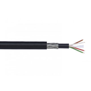 CABLES ESPEC - ML CABLE TELEFONICO 2X2X0.6 ENTERRABLE