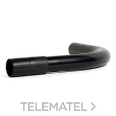 AISCAN - CURVA BLINDADO M20 NEGRO