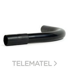 AISCAN - CURVA BLINDADO M32 NEGRO