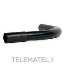 AISCAN - CURVA BLINDADO M63 NEGRO