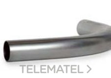 AISCAN - CURVA ACERO ENCHUFABLE M25 CME