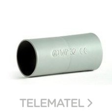 AISCAN - MANGUITO BLINDADO M25 GRIS