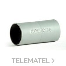 AISCAN - MANGUITO BLINDADO M63 GRIS