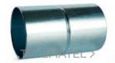AISCAN - MANGUITO ACERO ENCHUFABLE M32 MME