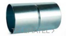 AISCAN - MANGUITO ACERO ENCHUFABLE M40 MME