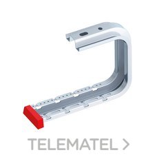 AISCAN - SOPORTE "U" OMEGA SENDZ SOUMS 100