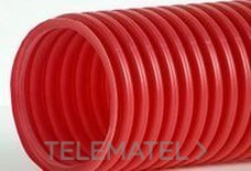 AISCAN - ML TUBO FLEX. D. PARED LIGERO Ø110MM R-50
