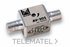 ALCAD - ATENUADOR VARIABLE 18DB