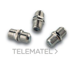ALCAD - ADAPTADOR DOBLE HEMBRA F EP111