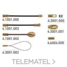 ANGUILA - KIT ACCESORIOS GUIAS M5