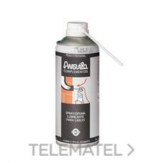 ANGUILA - BOTE SPRAY LUBRICANTE CABLES 0.4L