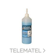 ANGUILA - BOTELLA GEL INTRODUCIR 0.5L
