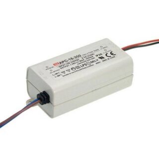 MEAN WELL - ALIMENTADOR LED 350MA 16W
