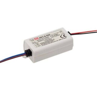 MEAN WELL - ALIMENTADOR LED 350MA 8W