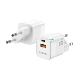 VARIOS - CARGADOR USB A+C PD / QC3,0/4,0
