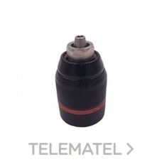 ASEIN - PORTABROCAS SIN LLAVE 1,5 - 13MM