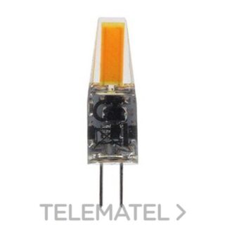 LAES - LAMPARA LED BI-PIN G4 12V 2W 3000K