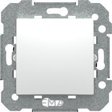 BJC - CONMUTADOR BLANCO POLAR