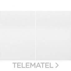 BJC - TECLA DOBLE 21709 BLANCO