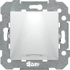 BJC - SALIDA CABLE BLANCO POLAR